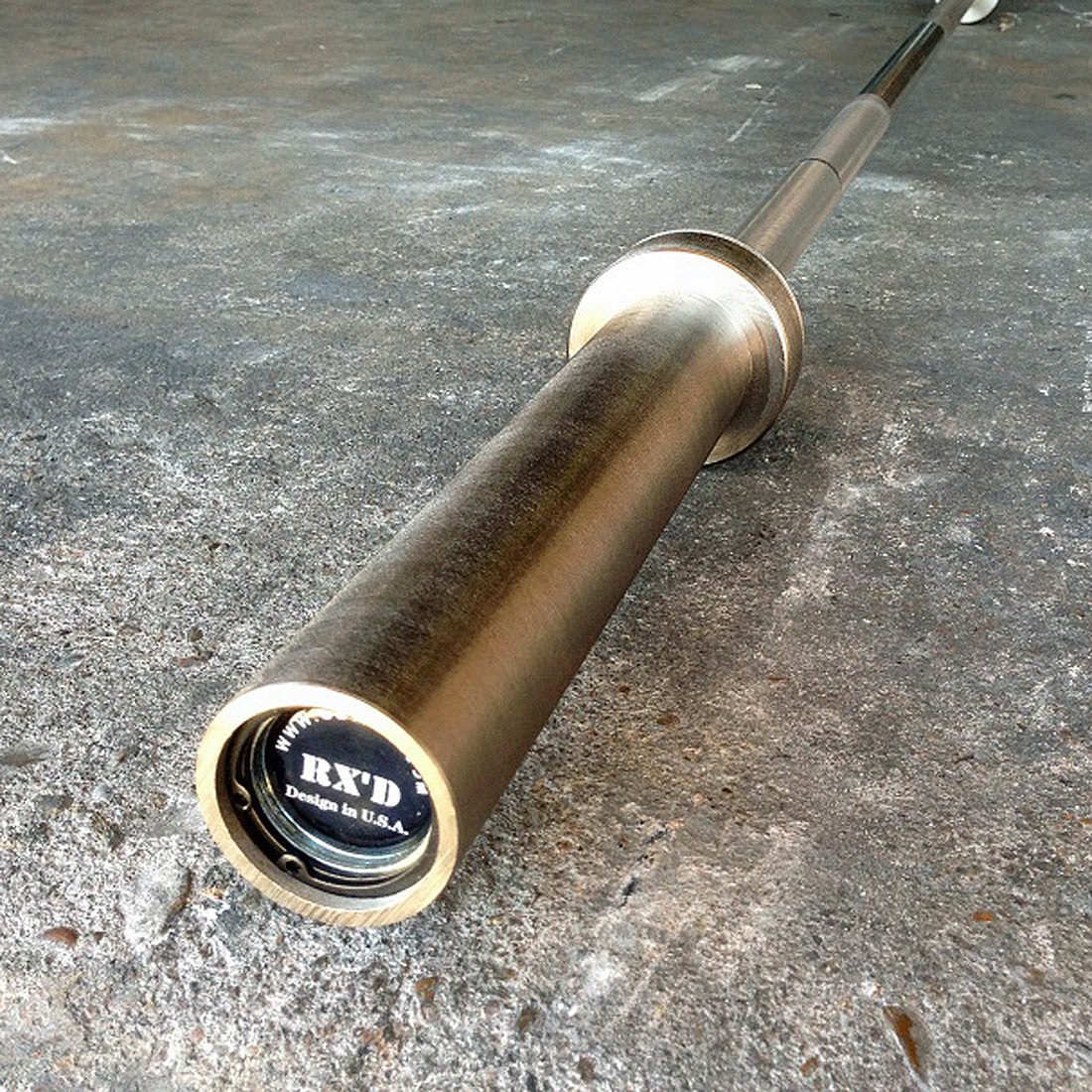 15lb Aluminum Training Bar