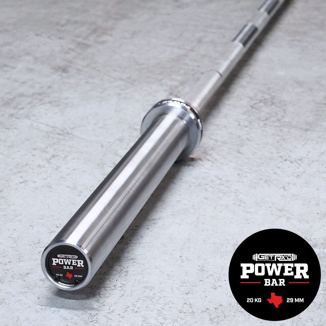 20KG Power Bar
