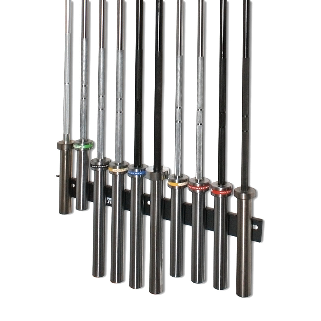 10-Bar Vertical Rack