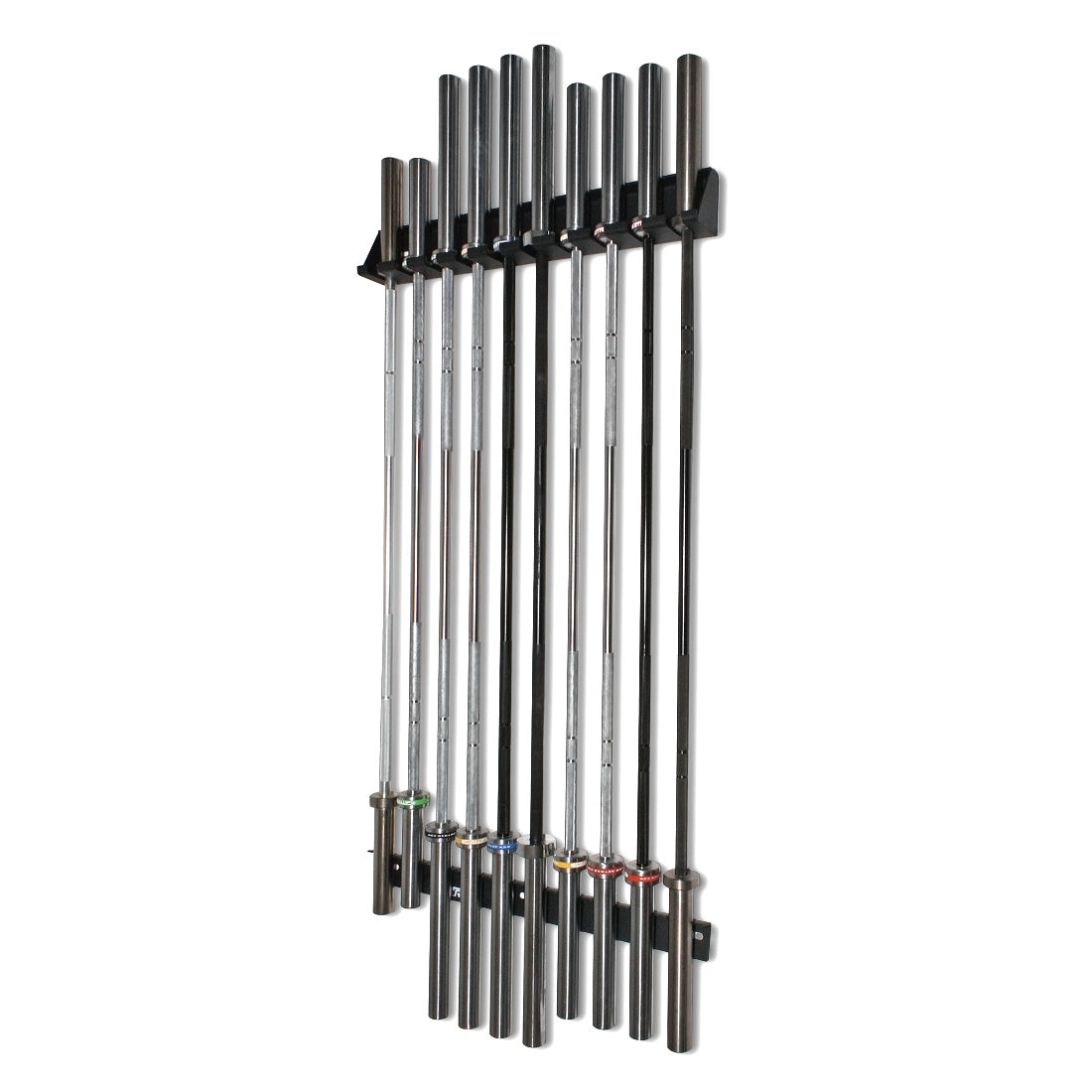 10-Bar Vertical Rack