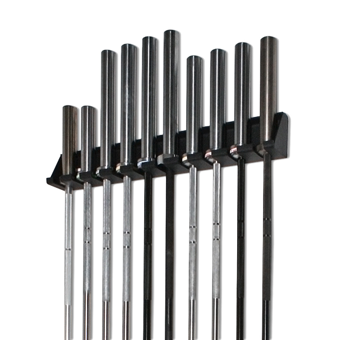 10-Bar Vertical Rack