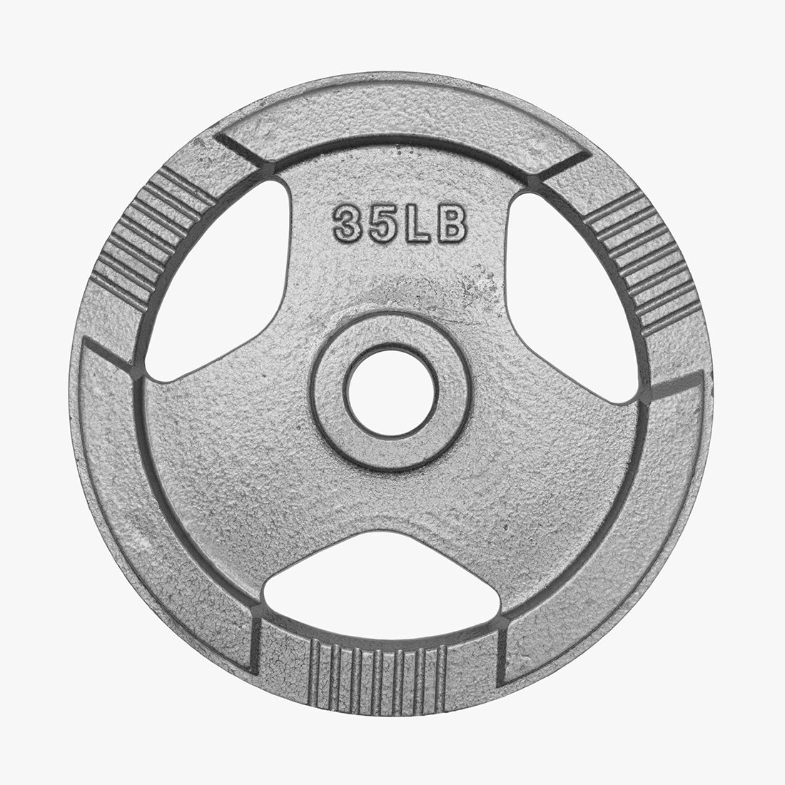 Cast Iron Olympic Plates - LBS