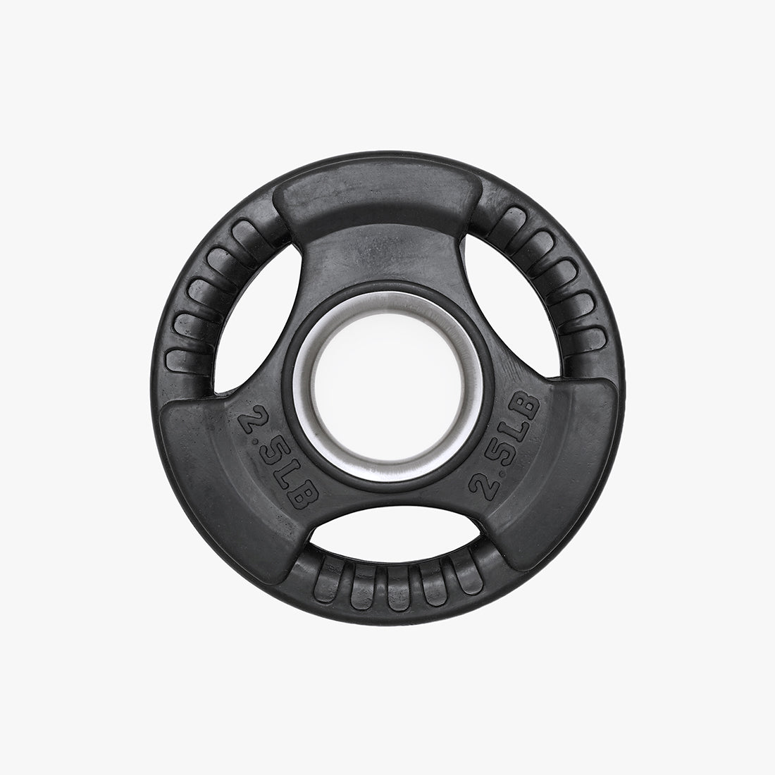 Rubber Coated Olympic Plates - LBS