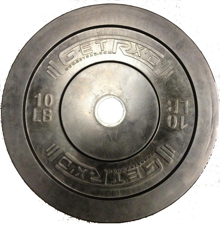Our 10/15LB Bumpers double the industry standard warranty period