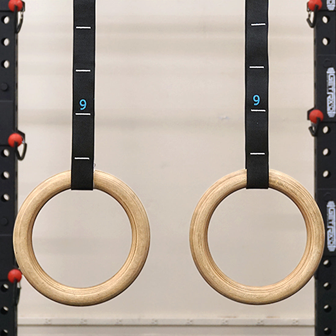 1.25" Wood Rings