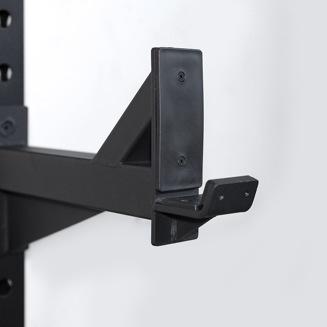 Includes 2x redesigned J-Cups that extend 25" from the wall