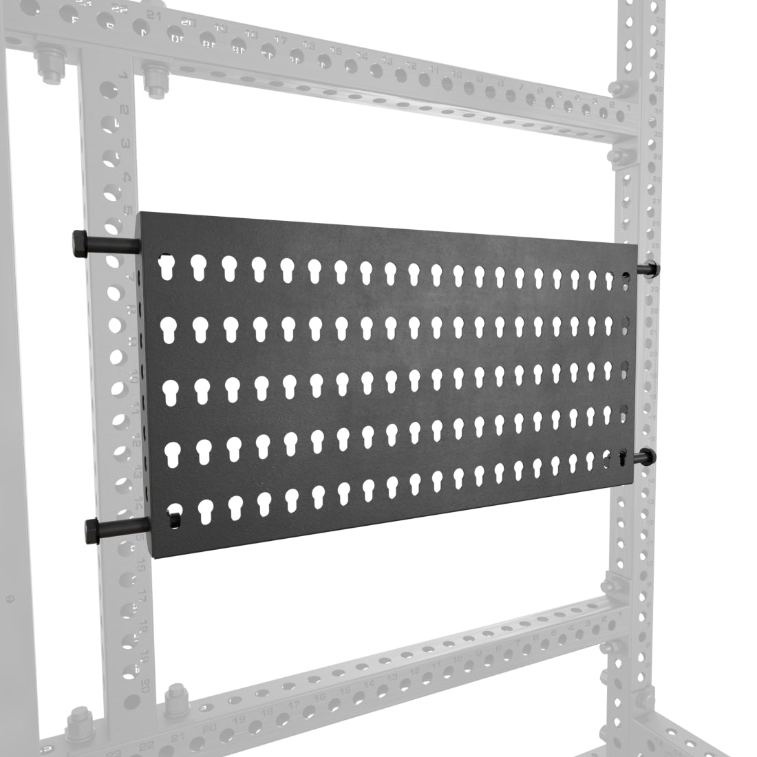 RX3 Pegboard