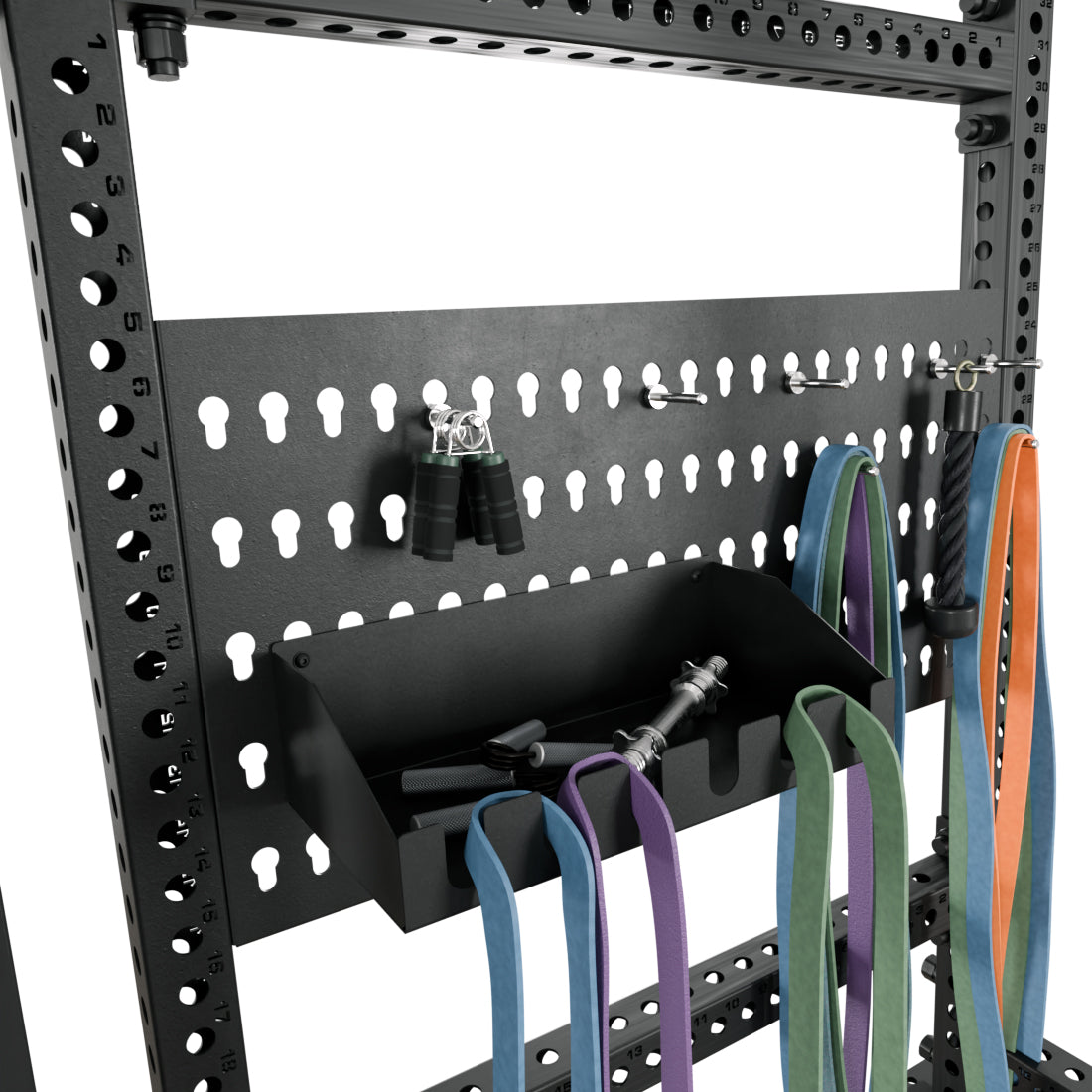 RX3 Pegboard
