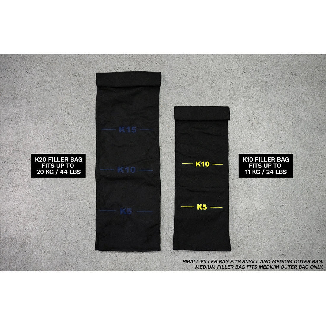 Heavy Duty Sandbags