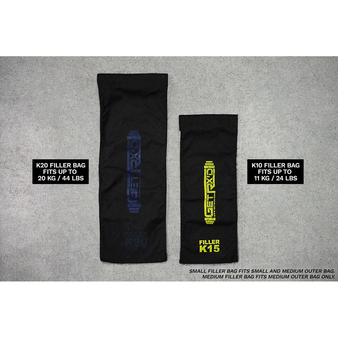 Heavy Duty Sandbags