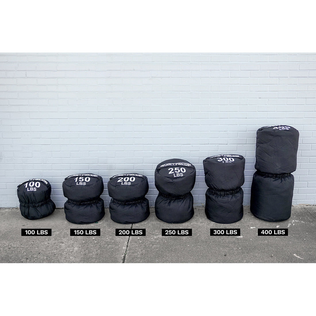 Colossus Sandbag: 200-lb. Capacity (SANDCS-200)