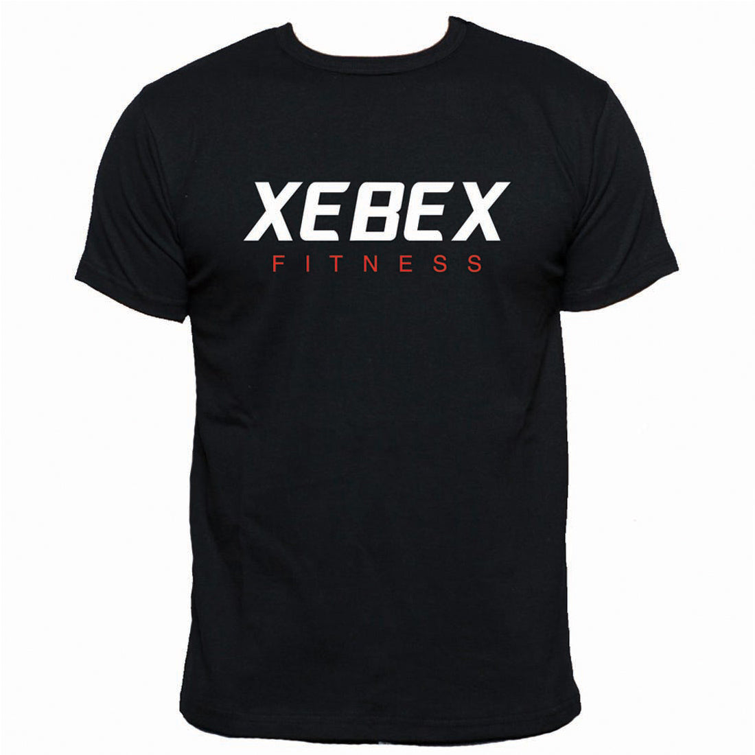 Xebex Logo T-Shirt - Black: Small (NL-Tsh-S-BLXF)