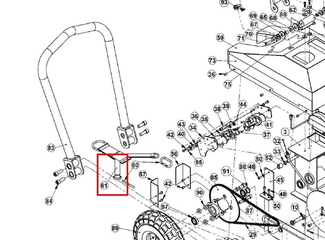 SLD-XT3PLS-PT-61.2: Y Type Drawstring 2.0