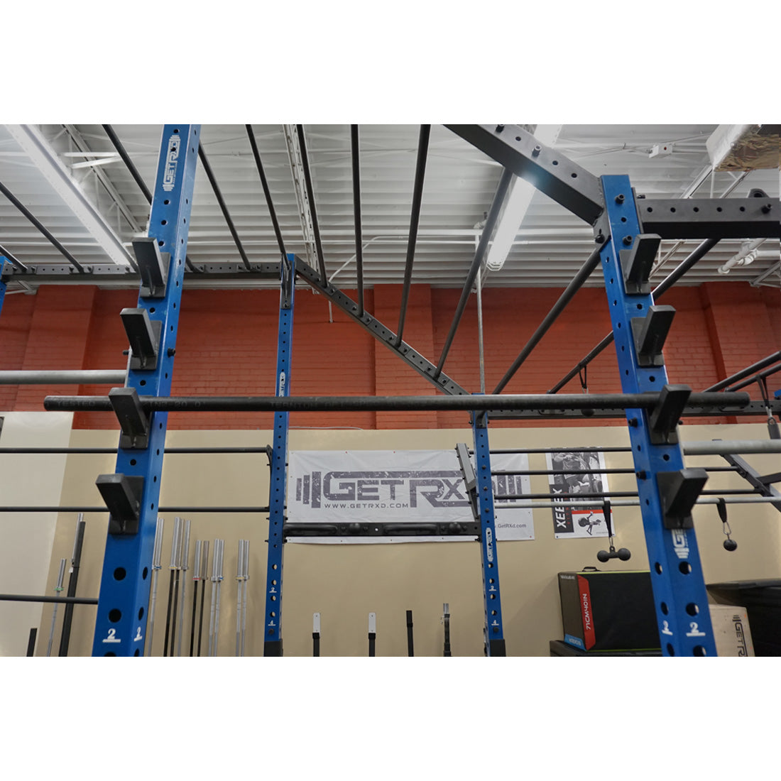 Builder Salmon Ladder: Pole not included