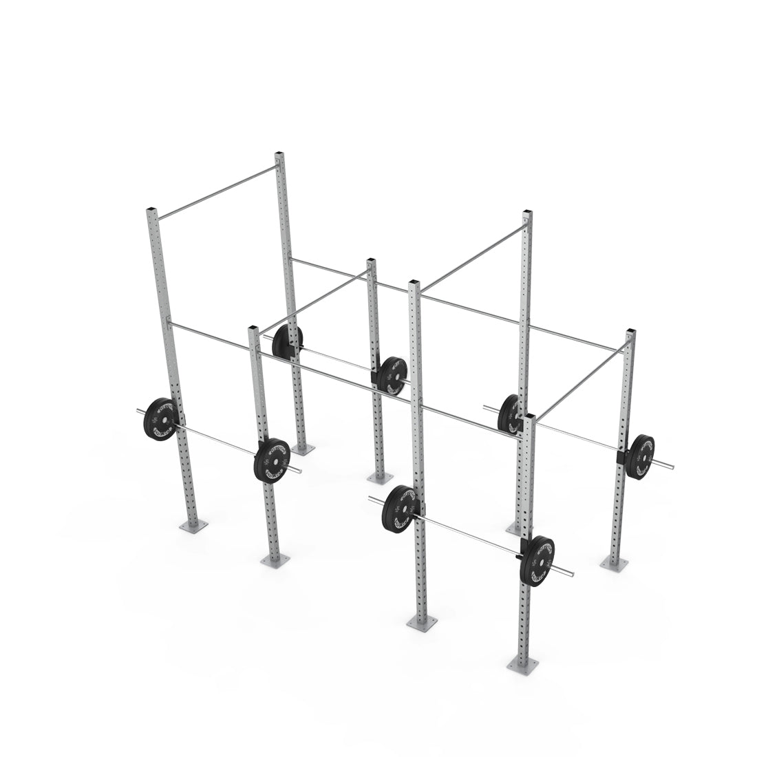 Optional Conversion to 14' Length x 6' Depth: Add additional 4' Length x 6' Depth Add-On Section (check all 4 boxes)