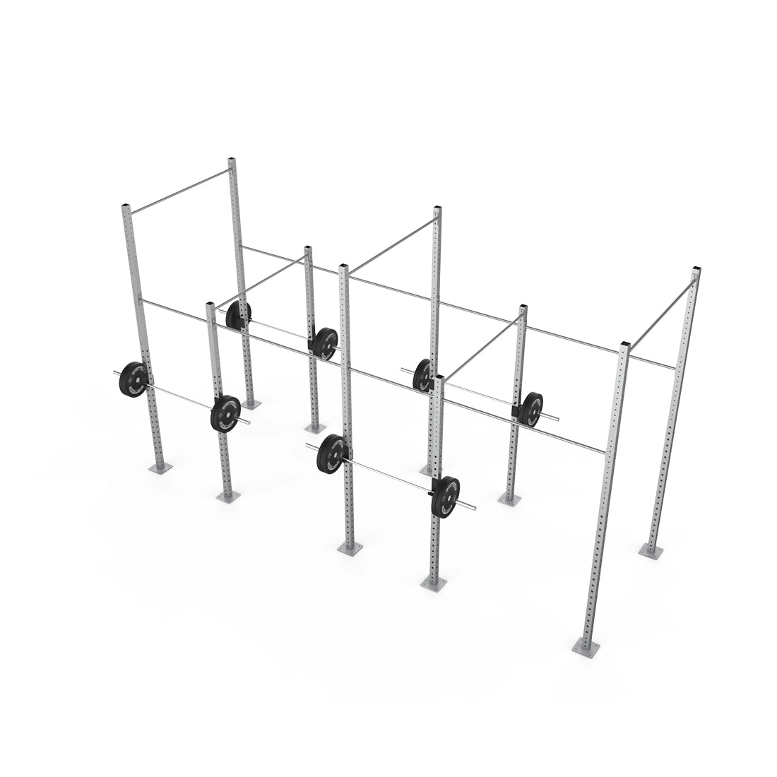 Optional Conversion to 20' Length x 6' Depth: Add additional 6' Length x 6' Depth Add-On Section (check both boxes)