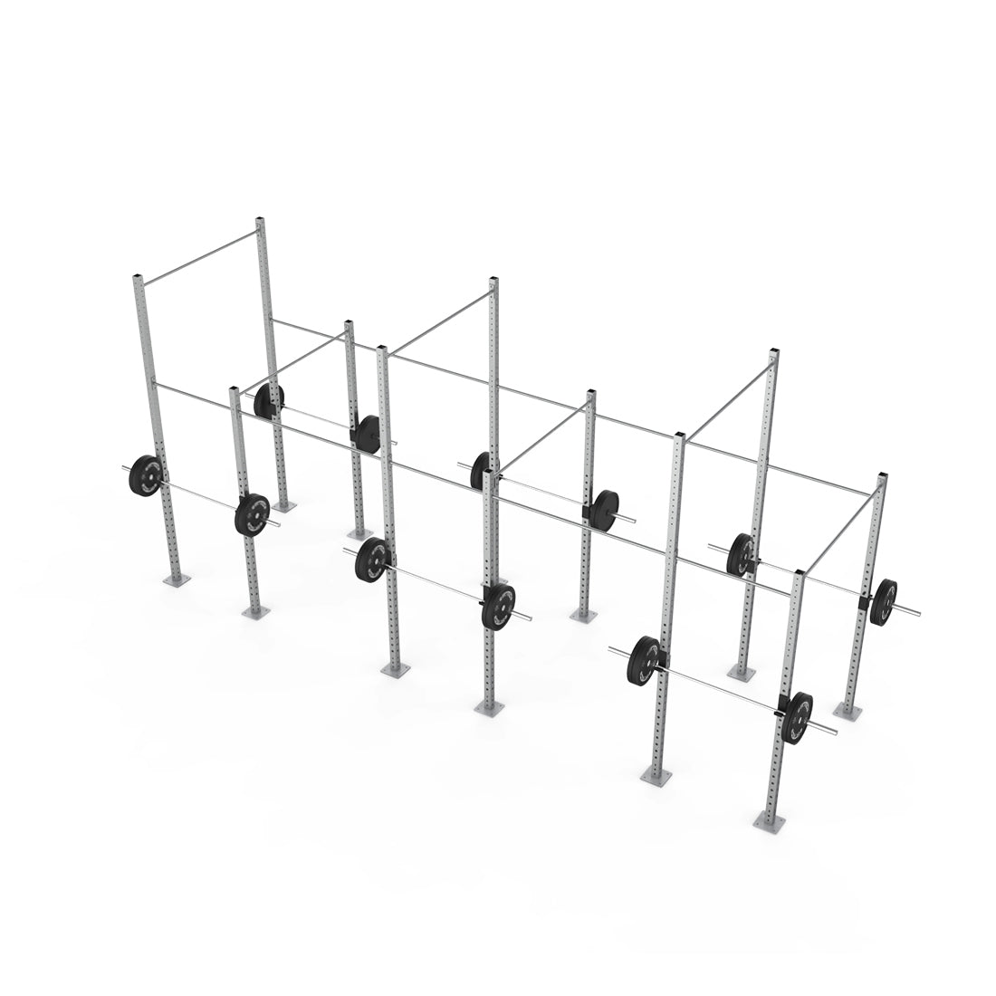 Optional Conversion to 24' Length x 6' Depth: Add additional 4' Length x 6' Depth Add-On Section (check all 4 boxes)