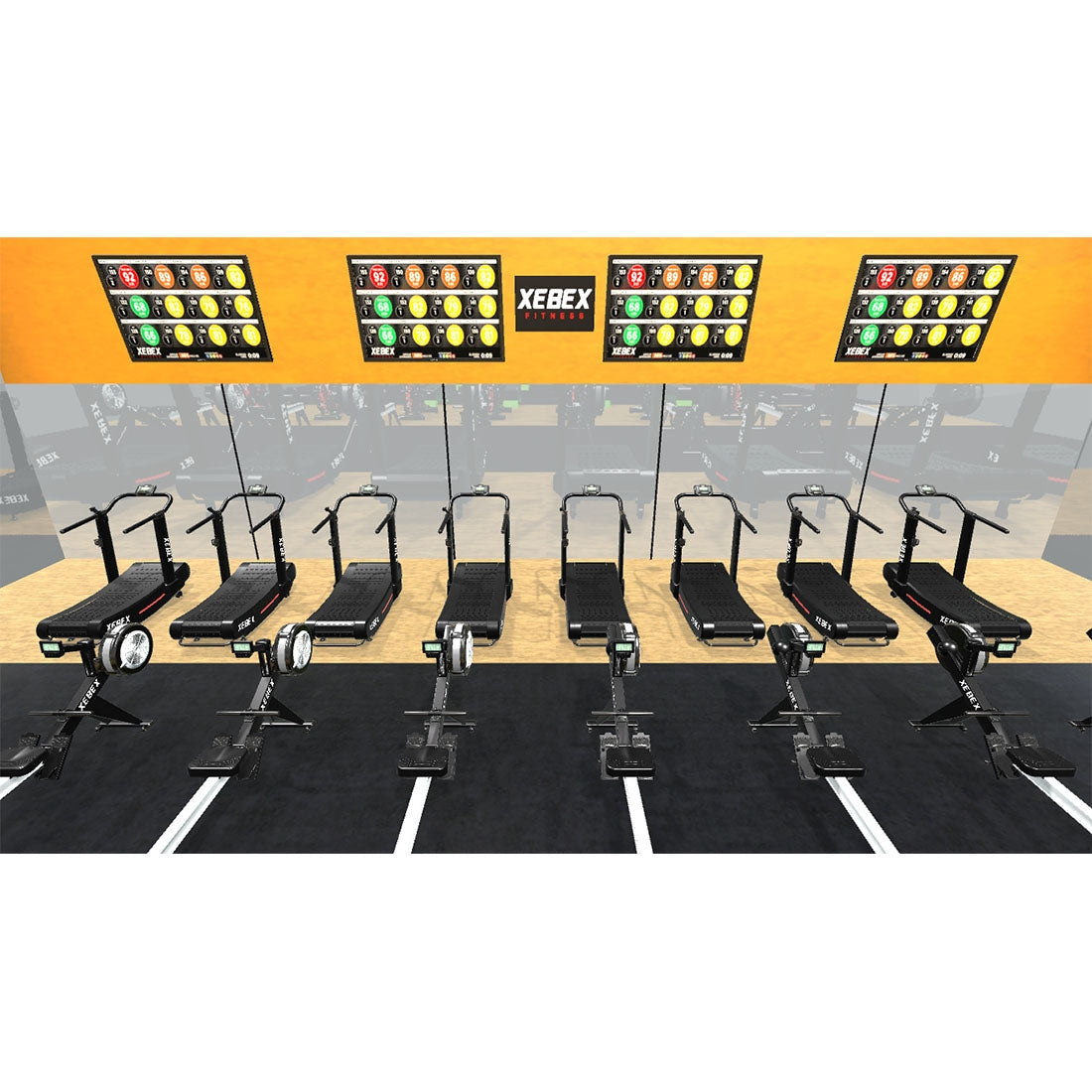 Studio Series Gym Package