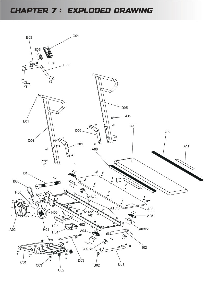 Xebex Trekker 4000 owner's manual