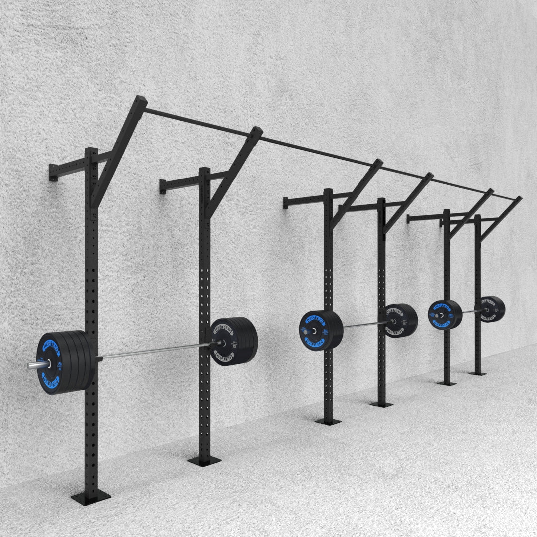 24' Lean Builder® Pull Up Rig