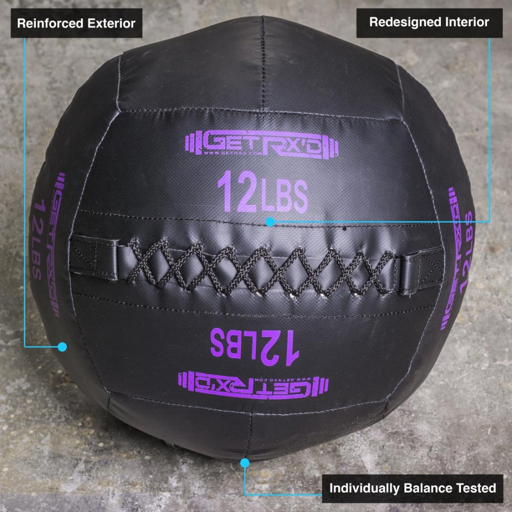 Premium Wall Balls by Get RXd