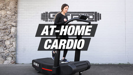 The Best Cardio Equipment for an At-Home Workout