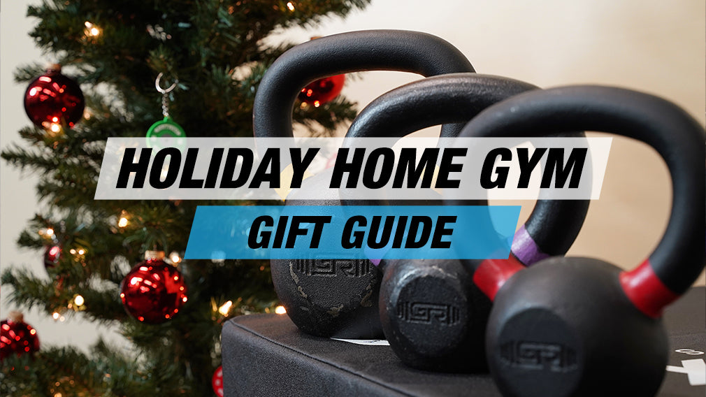 The Get RX’d Holiday Home Gym Gift Guide