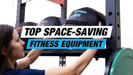Top Space-Saving Fitness Equipment