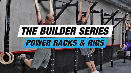 Why Get RX’d?  The Builder Series
