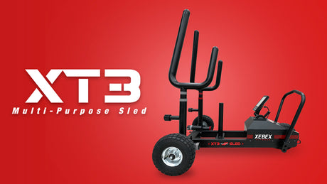 Why You Should Train with a Multi-Purpose Sled