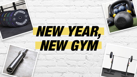 New Year, New Gym: Get RX’d for the New Year