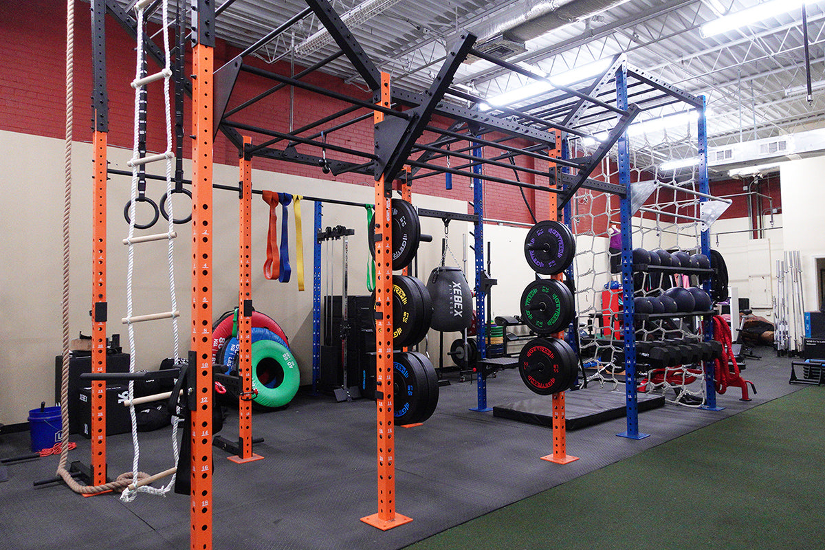 Why Choose a Get RX'd Builder® Rig?