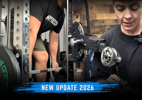 New Update 2026: Tornado Trolley 2.0 and Enhanced Smith Machine