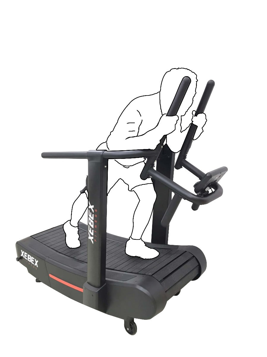 Xebex AirPlus Runner Smart Connect