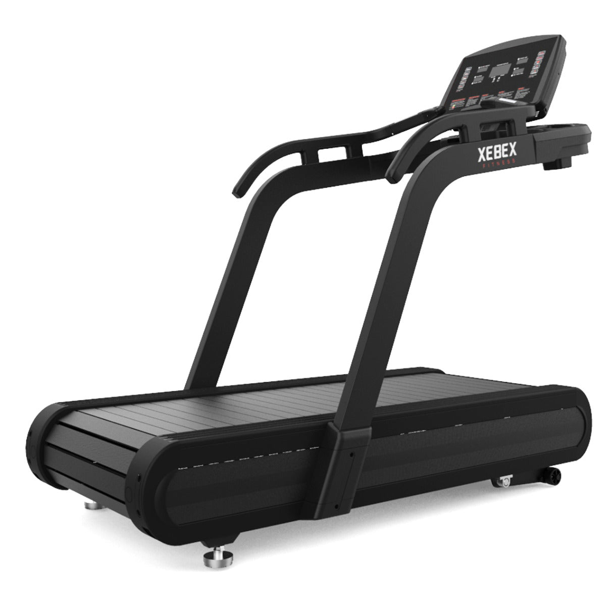 Xebex FreeRun Motorized Treadmill Smart Connect – Get Rxd