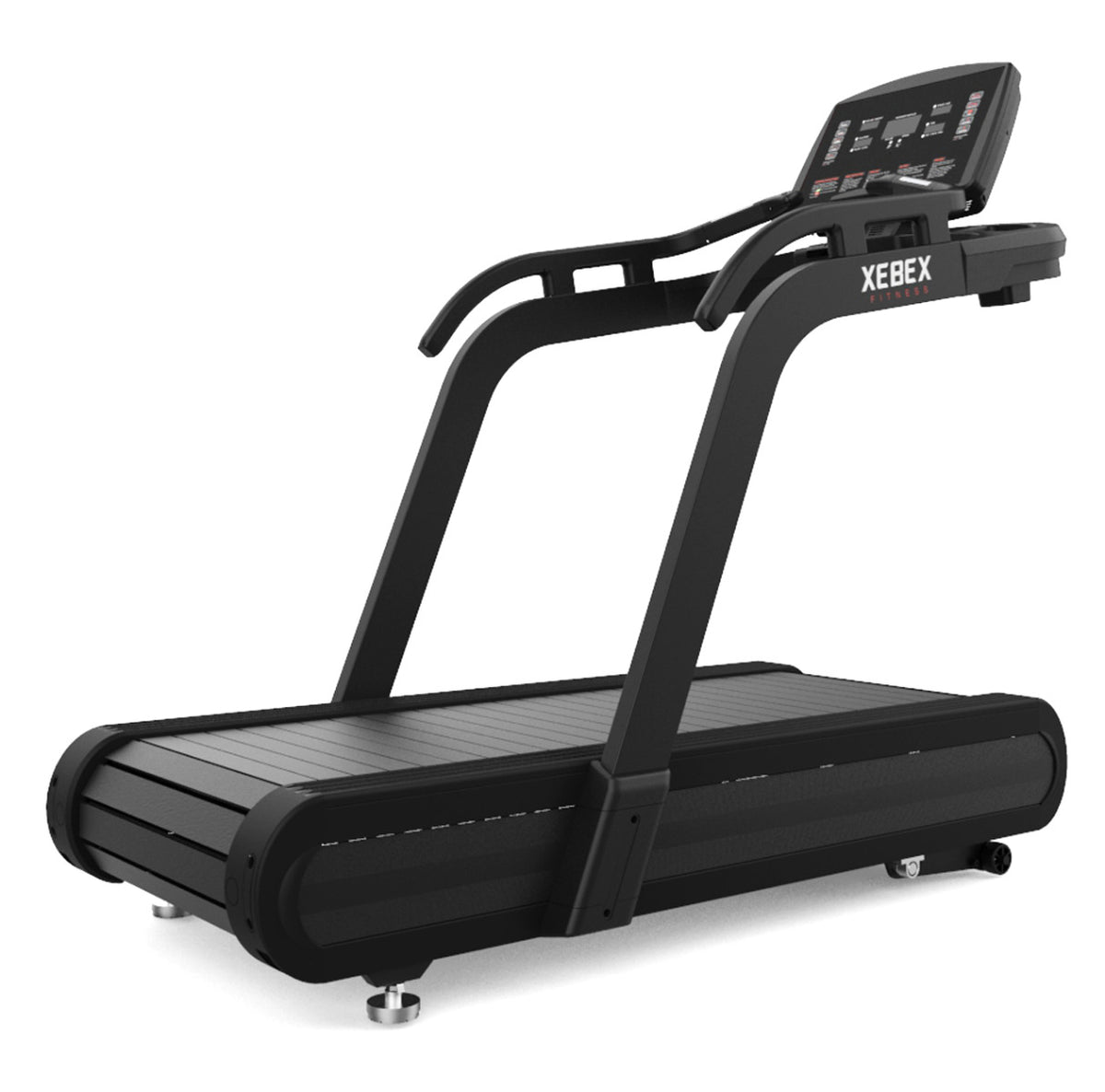 Xebex FreeRun Motorized Treadmill Smart Connect