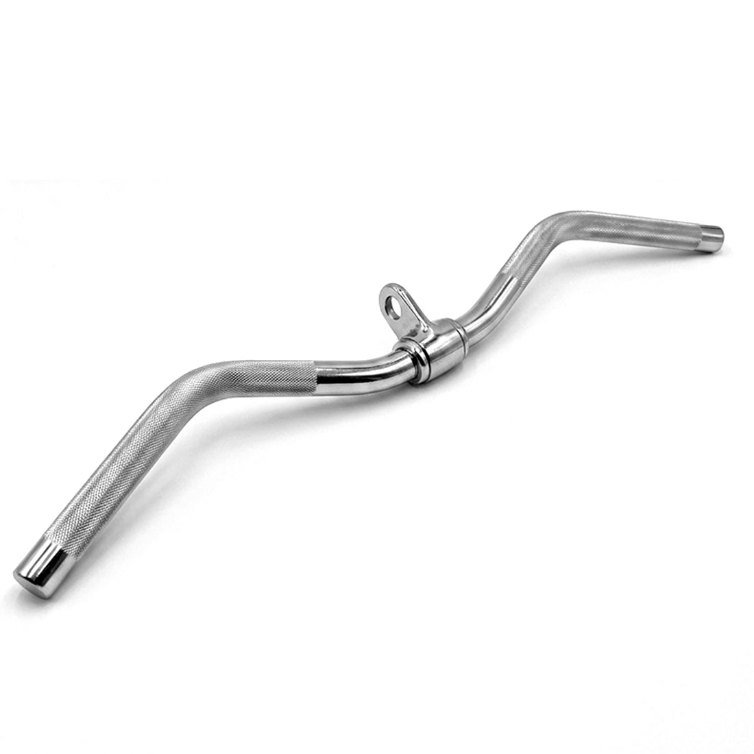 1000 26" Curl Bar Rotating Handle