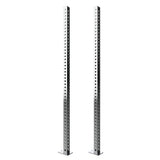 RX3 Chrome 84" Upright (pair of 2) [available 11/18]