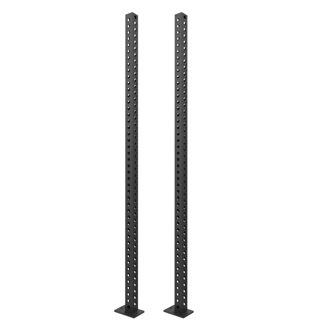 RX3 Black 92" Upright (Pair of 2)
