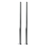 RX3 Chrome 92" Upright (Pair of 2)