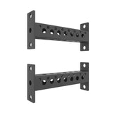 RX3 17" Black Crossbar (pair of 2)