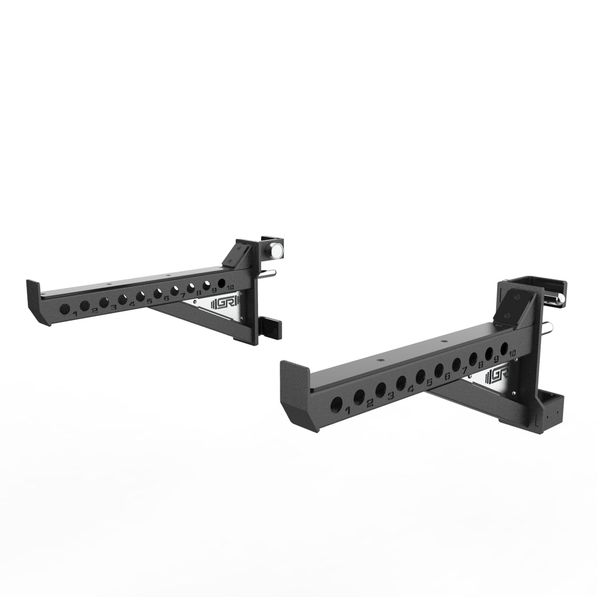 RX3 Spotter Arms 3.0