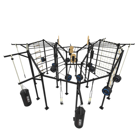 Circular rig - advance