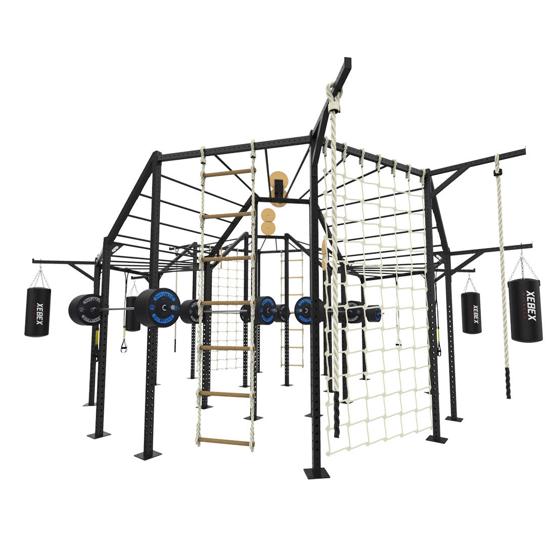 Circular rigs - advance