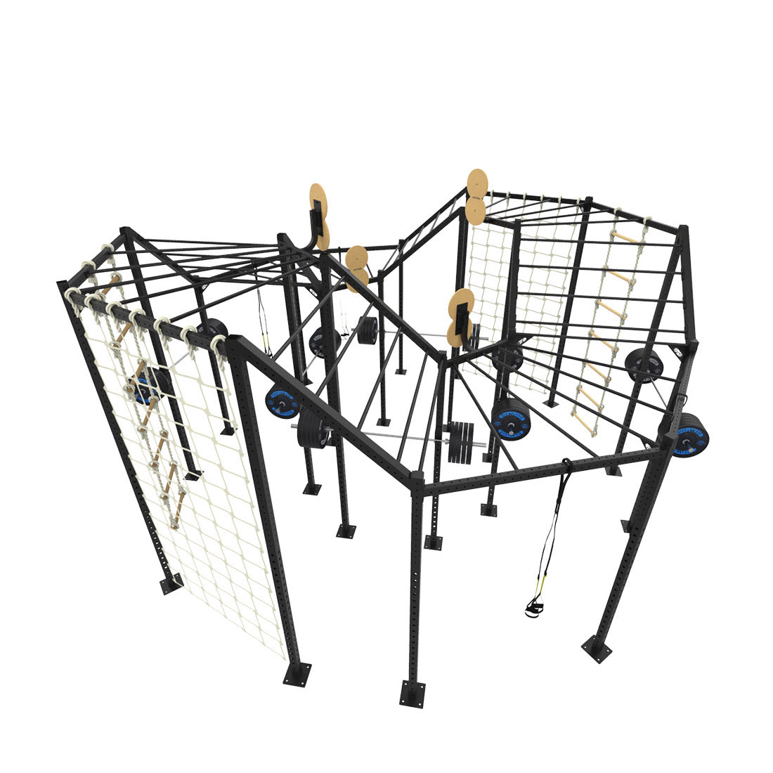 Circular rigs - advance