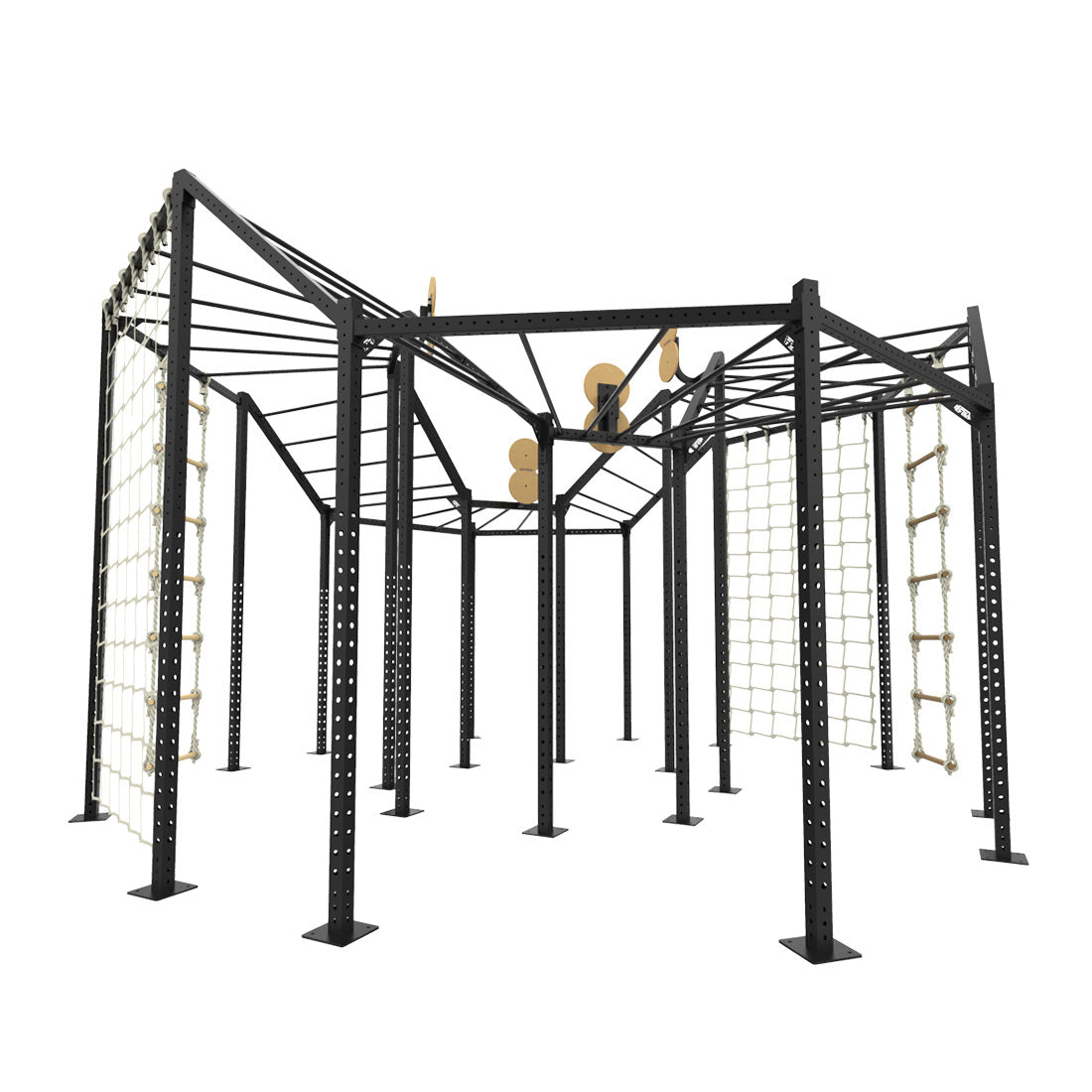 Circular rigs - advance