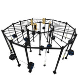 Circular rigs - Basic