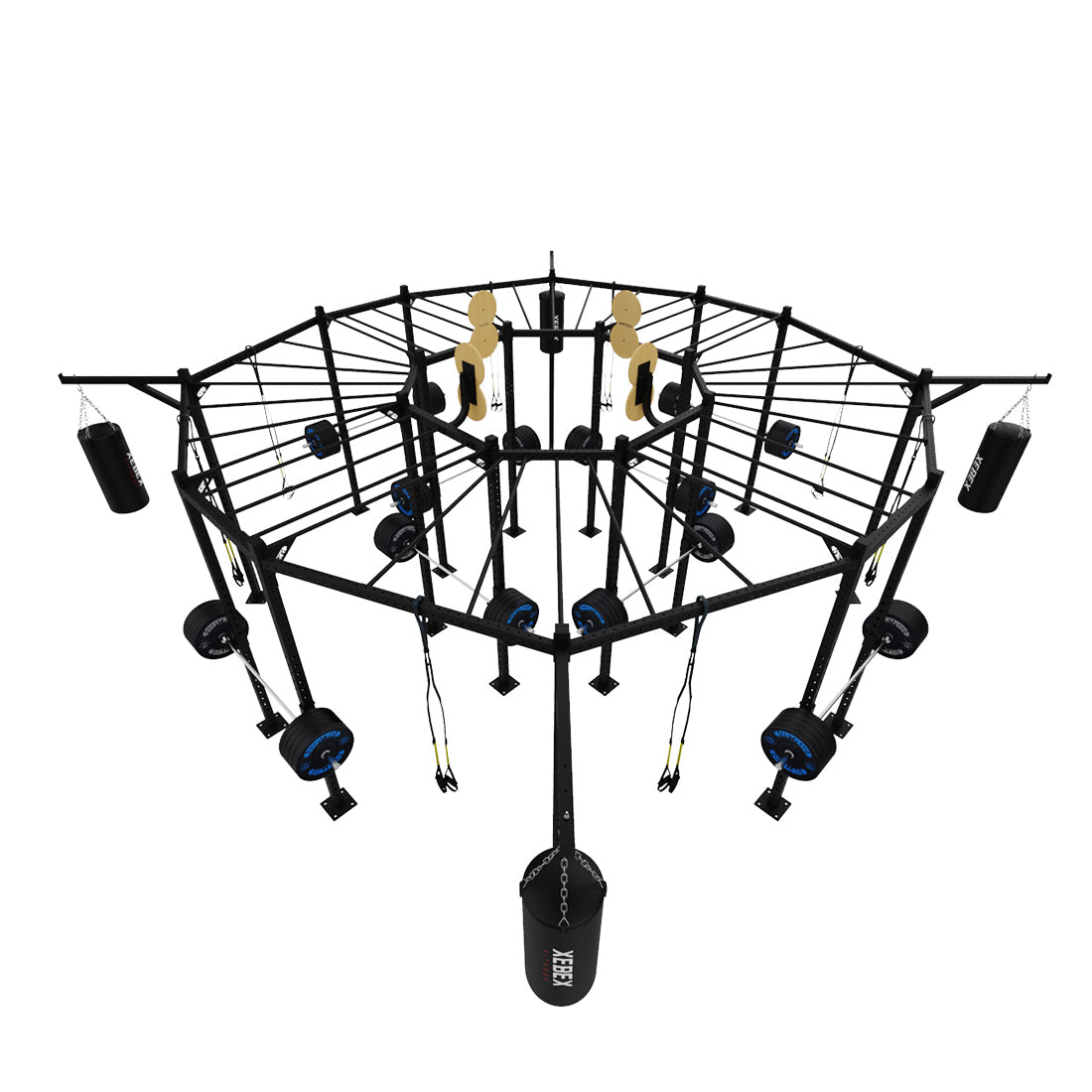 Circular rig - Basic