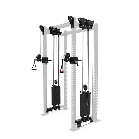 Builder Side-Stack Functional Trainer Cables for CF-CBSHORT2