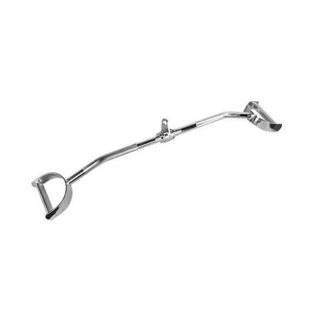 1000 38" Neutral Grip Lat Pulldown Rotating Handle